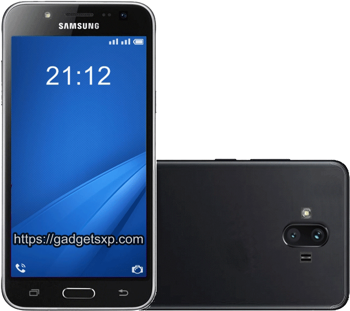 Samsung Galaxy J7 Duo (1200x650), Png Download