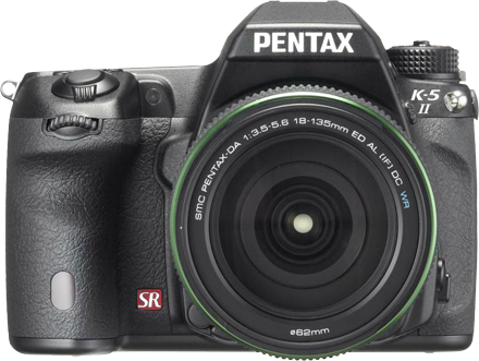 Pentax K5 Mark Iis (440x331), Png Download