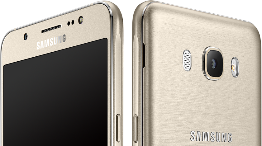 Galaxy J5 - Samsung J710 Price In India (855x475), Png Download