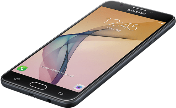 Samsung Galaxy J7 Prime Black Smartphone Abenson Com - Samsung J7 Prime 2 (650x650), Png Download