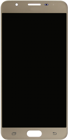 Samsung Galaxy J7 Prime Lcd Screen & Digitizer - Samsung Galaxy J7 (g610) (650x650), Png Download