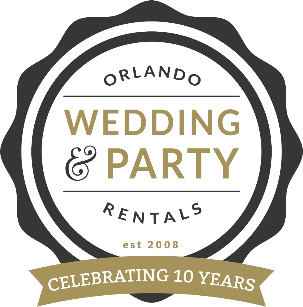 Orlando Wedding And Party Rentals (1014x1028), Png Download