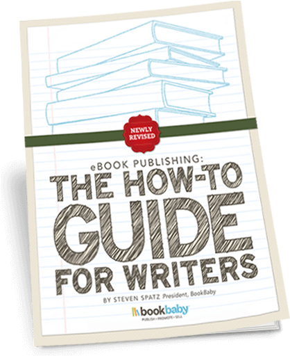 The How-to Guide For Writers - Cd Baby (432x511), Png Download
