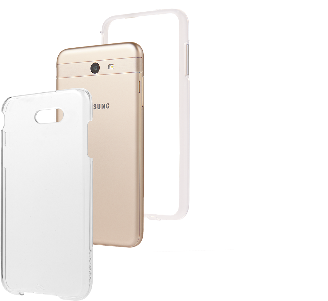 Naked Tough Case For Samsung Galaxy J7, Made By Case-mate (1500x1000), Png Download