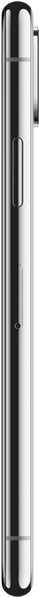 Iphone X Side View Png (320x640), Png Download