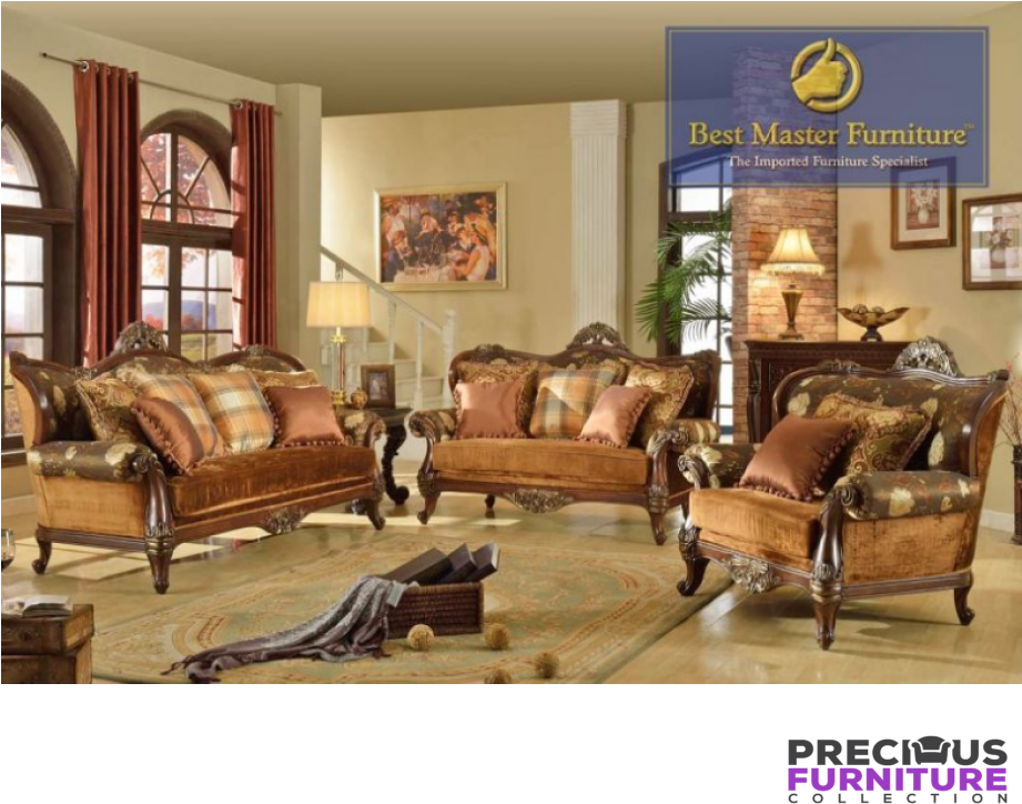 Bestmasterfurniture 3 Piece Living Room Set (920x880), Png Download