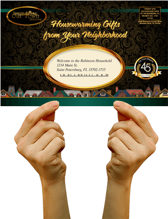 Have You Recently Moved - Diploma (576x441), Png Download