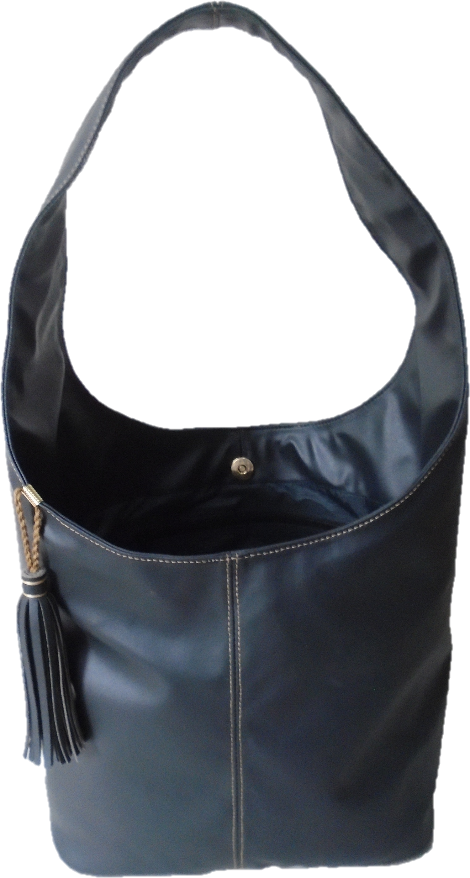 Ladies Bag - Hobo Bag (2429x3238), Png Download