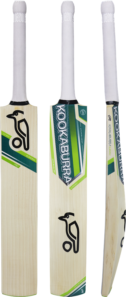 Kookaburra Kahuna Cricket Bat - Kookaburra Bat English Willow (1024x1024), Png Download