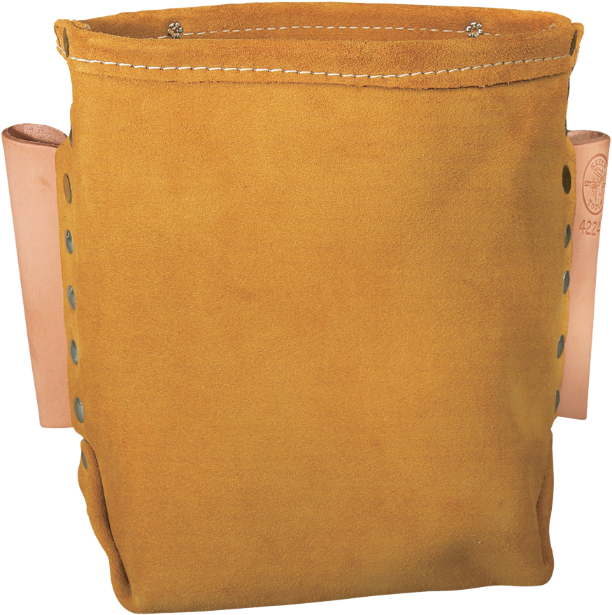 Png 42247 - Klein 42247 Leather Bolt Bag (1000x1000), Png Download