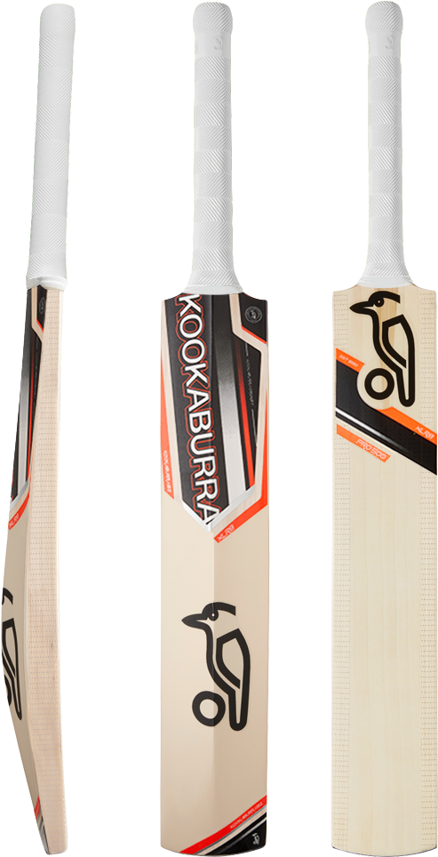 Kookaburra Xlr8 Pro 500 Cricket Bat - Kookaburra Pro 500 Bat (1024x1024), Png Download