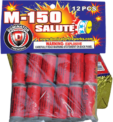 M150 Firecracker (400x400), Png Download