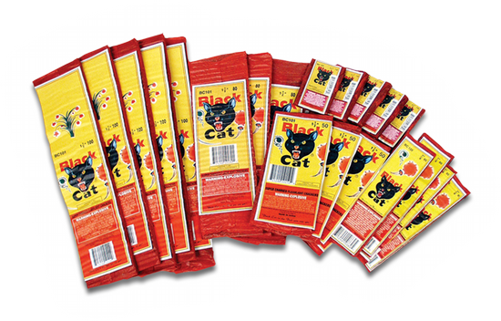 Wild Cat Fireworks (550x352), Png Download
