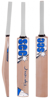 Quick View - Southern Cross Cricket Bat (300x400), Png Download