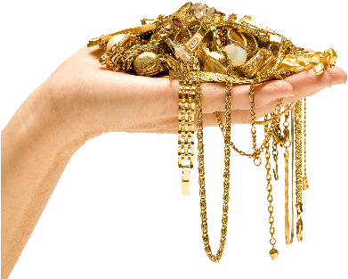 Emi Buyback Option On Gold - Gold Loan (500x335), Png Download