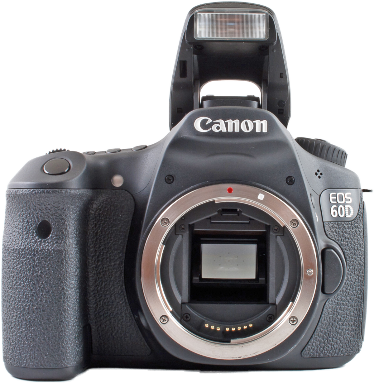 Canon Eos 20d Without Lens (1200x1229), Png Download