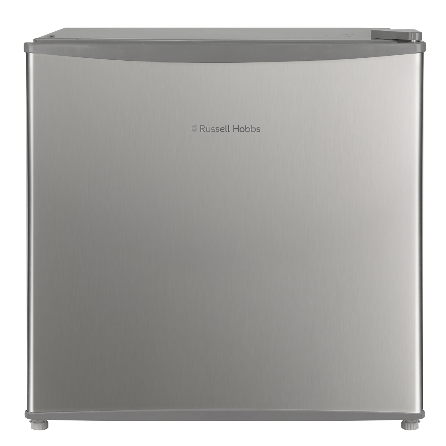 Fridge Top View Png - Russell Hobbs Rhttlf1ss Table Top Fridge - Stainless (1500x1500), Png Download