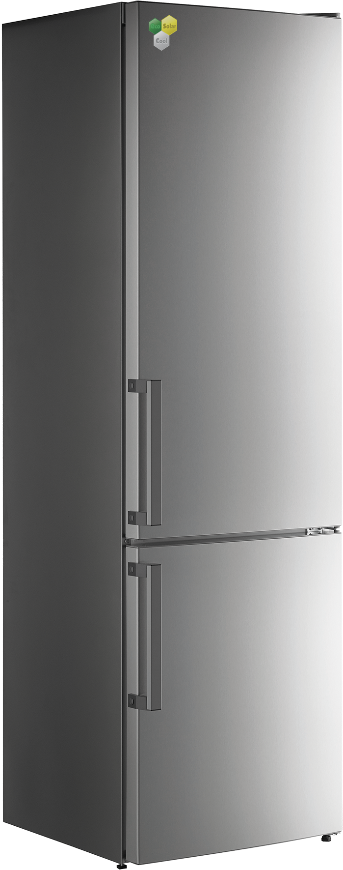 5 Cu Ft Solar Refrigerator Escr355ge - Brastemp (1365x2048), Png Download