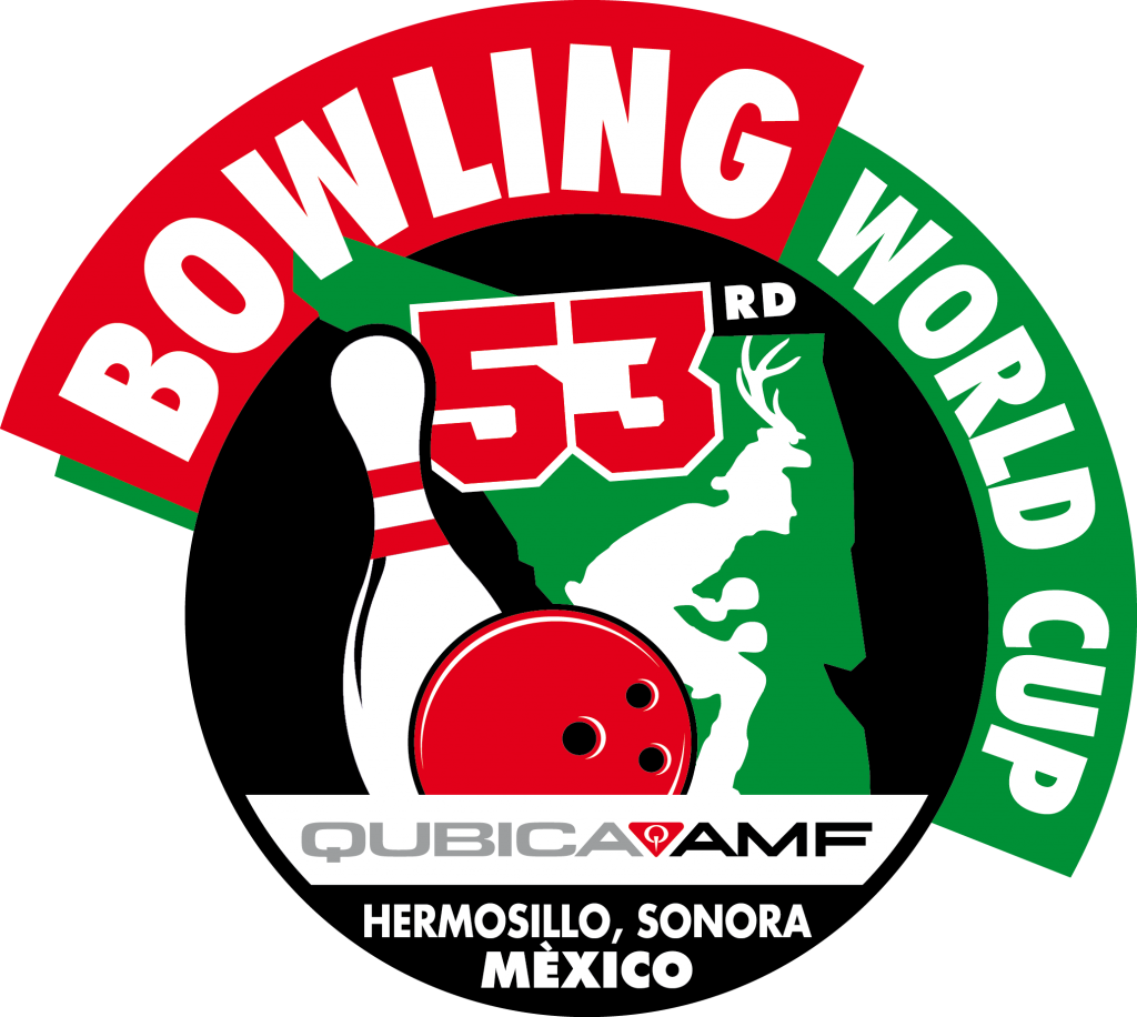 The 53rd Qubicaamf Bowling World Cup Rolls Into Hermosillo, - Amf Bowling (1024x916), Png Download