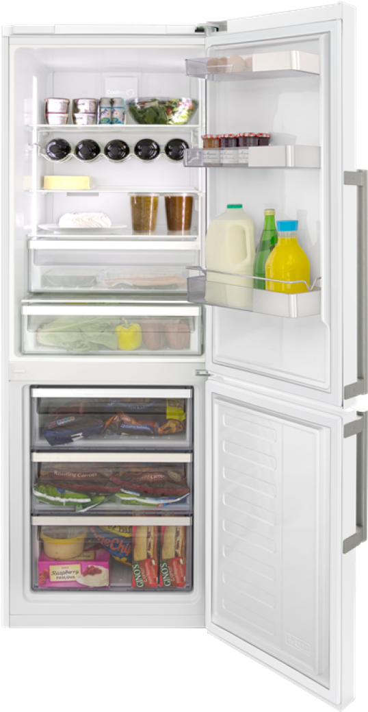 Refrigerator (1038x1038), Png Download
