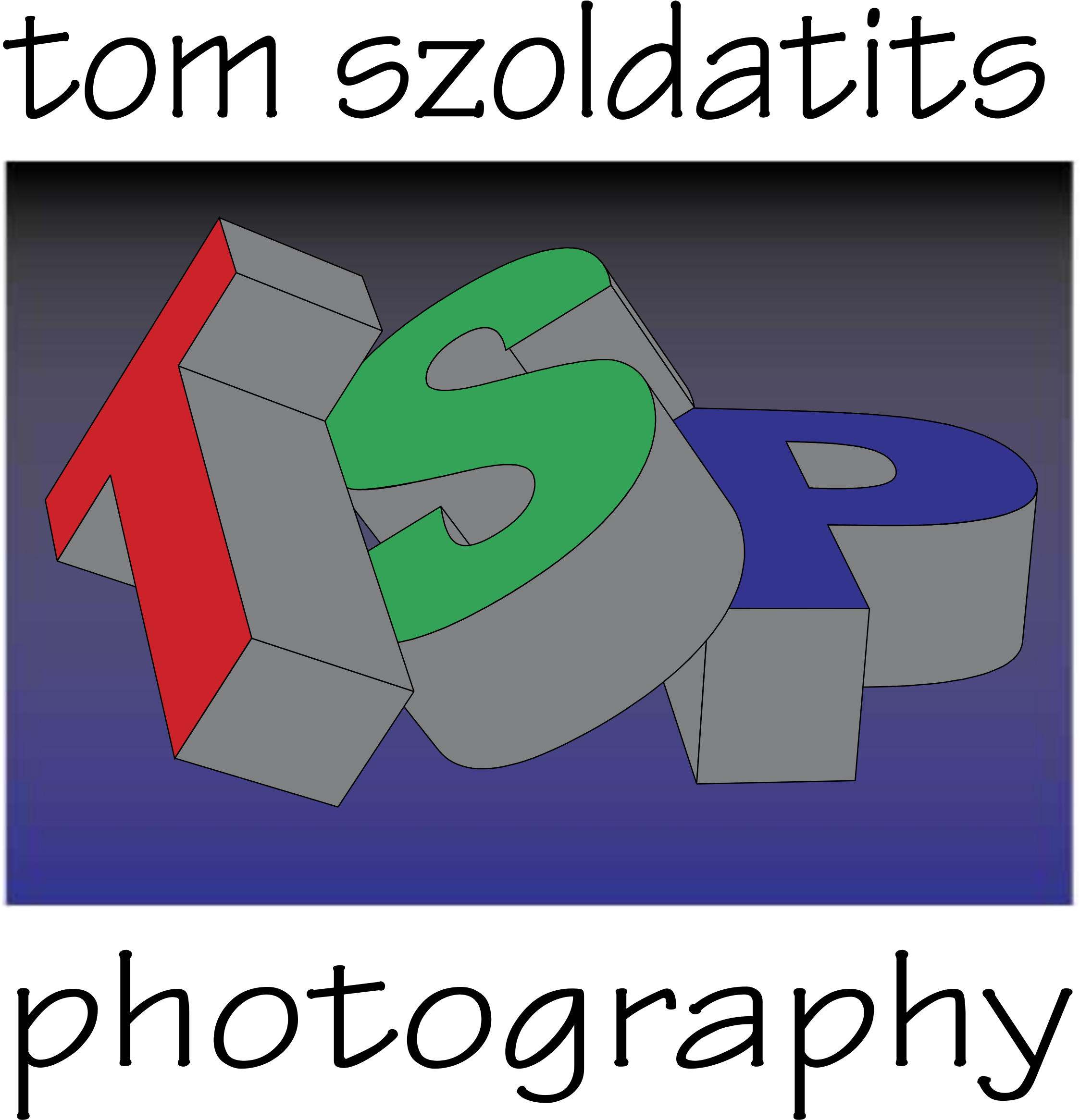 Tom Szoldatits Photography Logo Png Transparent - Photography (2400x2400), Png Download