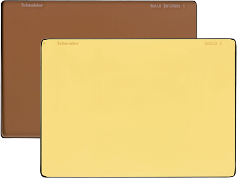 Cine Optics Color Effects Sol - Beige (500x500), Png Download