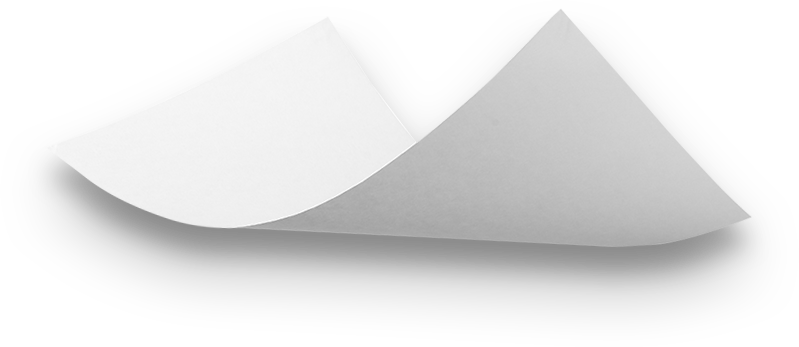 Trust High Quality Paper And Avoid Paper Jams - Triangle (799x347), Png Download