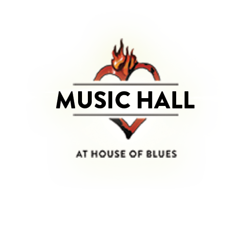 More Info - House Of Blues (500x465), Png Download