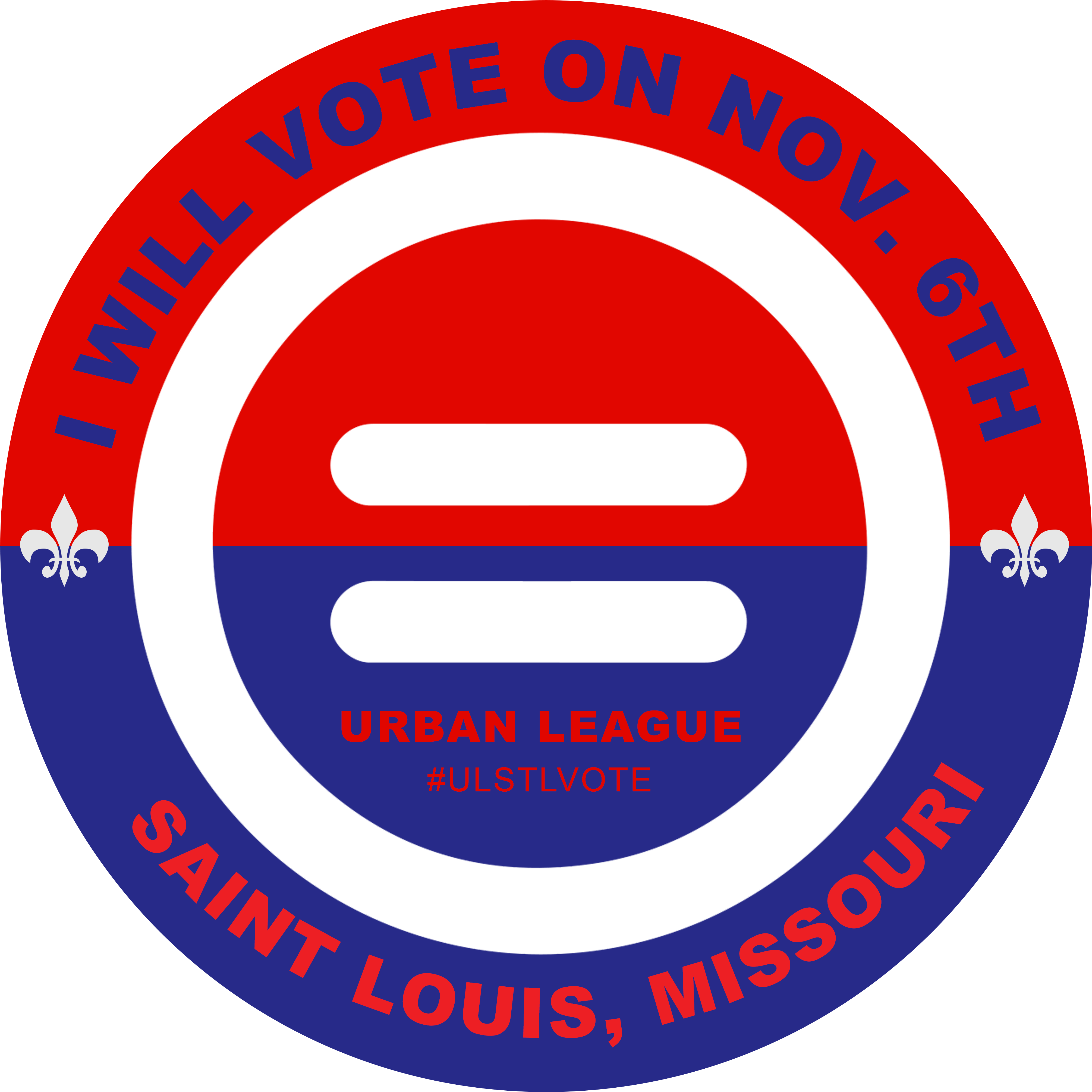 The Urban League Of Metropolitan St - Achieve Gender Equality And Empower All Women (4350x4350), Png Download