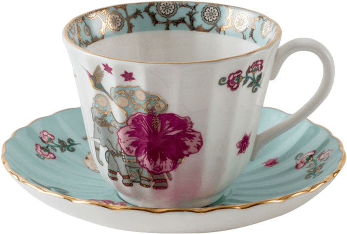 Cup & Saucer - Cup (800x1200), Png Download