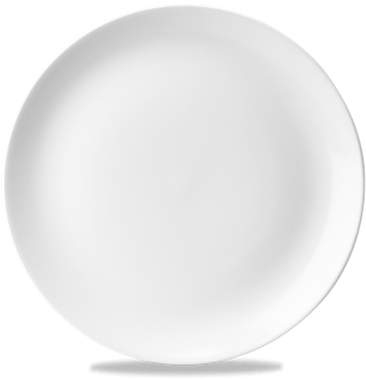 Picture Of Evolve Coupe Plate - Plate (415x414), Png Download