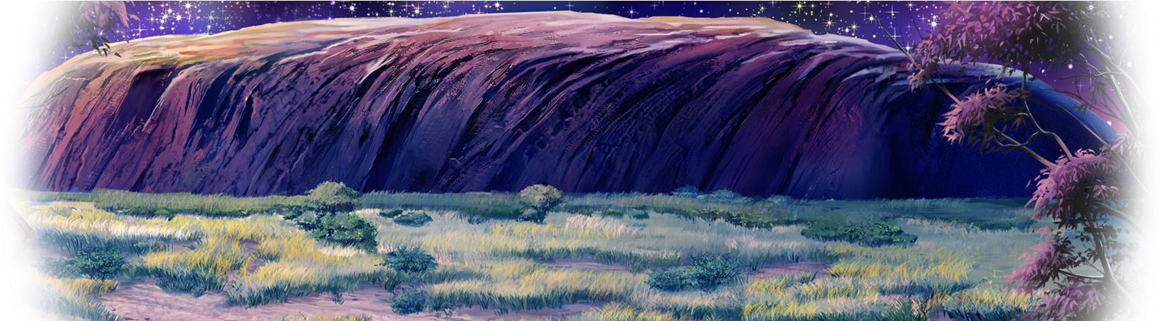 Cha Ching Cash Outback Riches Background - Grass (1700x450), Png Download