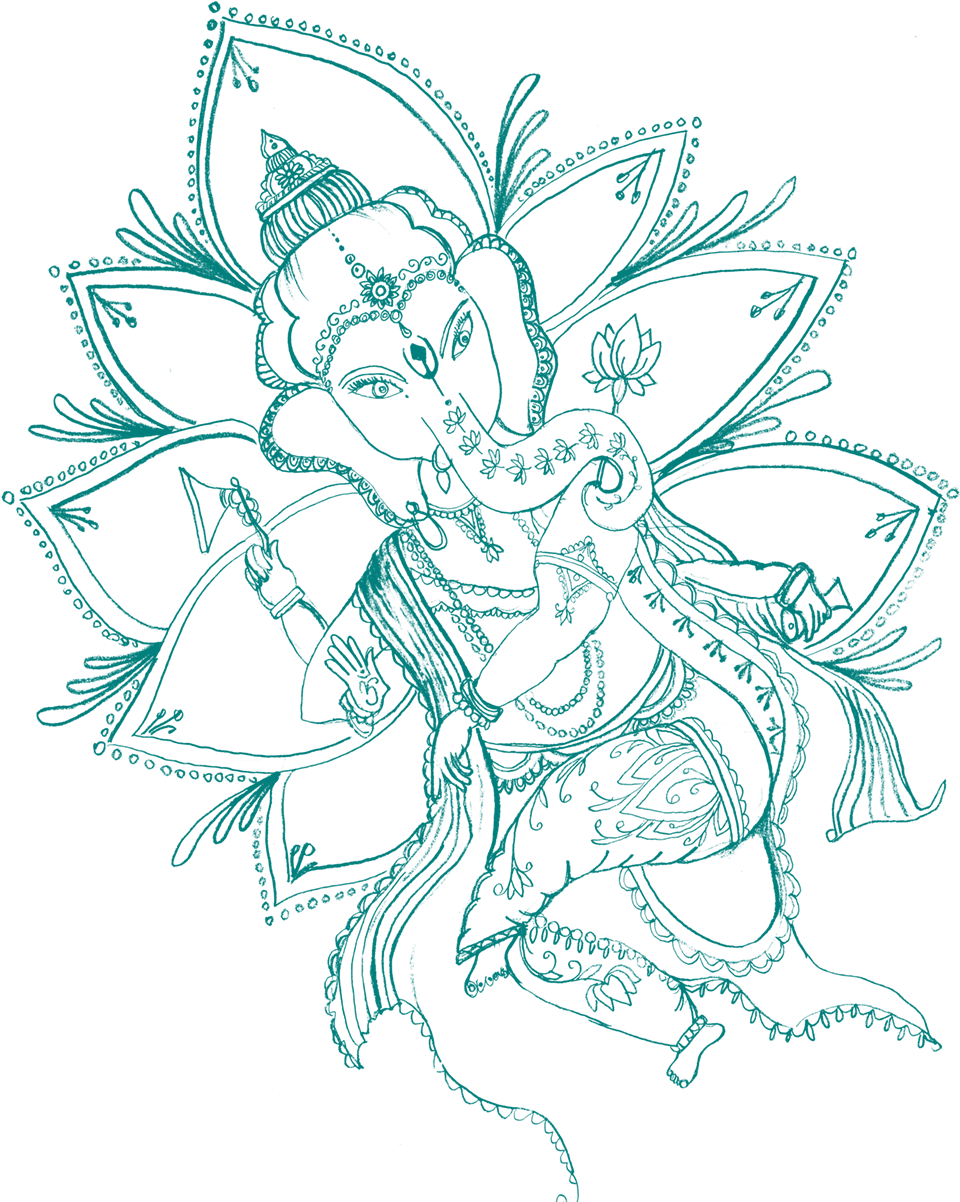Floral Design (1205x1205), Png Download