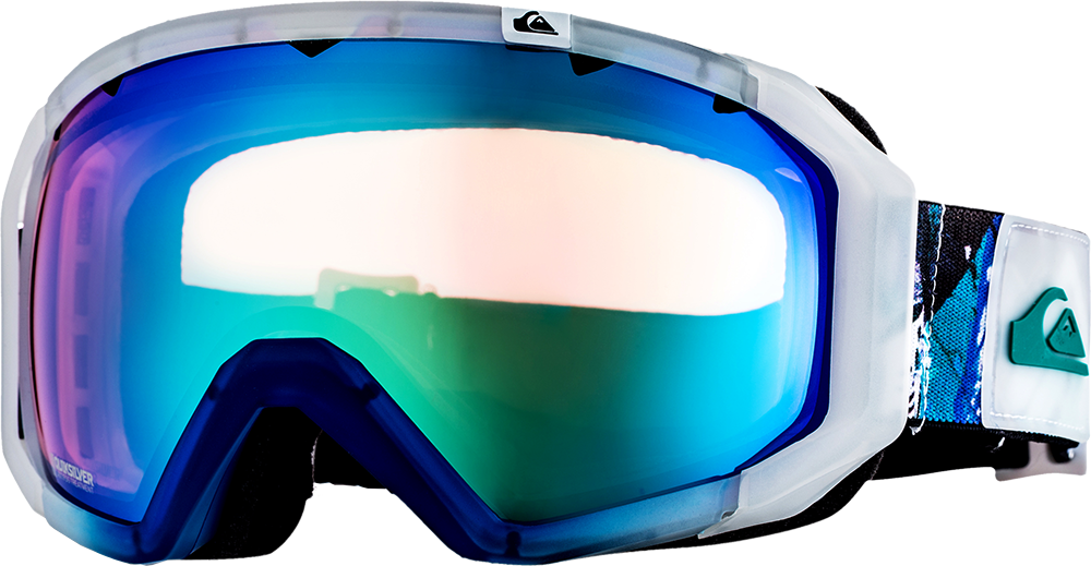 Eqytg00021grn 28 Nov 2013 - Quiksilver Q2 Multi Blue (1000x519), Png Download