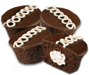 Hostess Picks Mckee As Buyer For Drake's Cakes - Drakes Cupcakes (381x321), Png Download