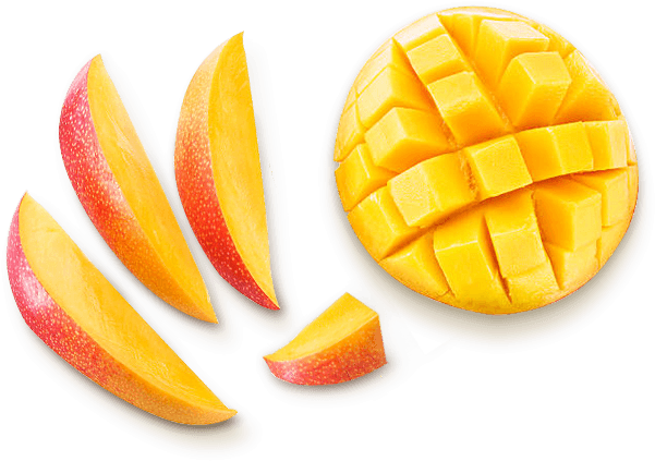 Mangothe Summer In Heart Of June, The Aroma Of The - Fruit (850x500), Png Download