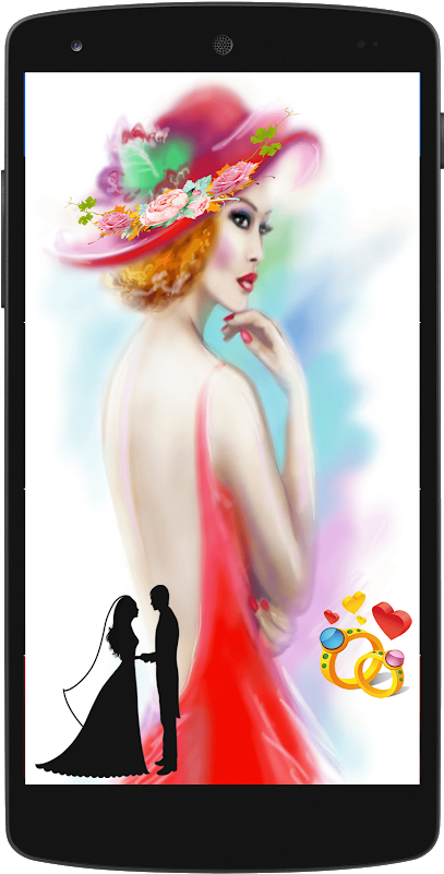 Girl (480x800), Png Download
