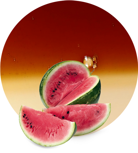 Watermelon Juice Nfc - Baby Fruit Feeder, Tinabless Bpa Free & 100% Silicone (536x595), Png Download