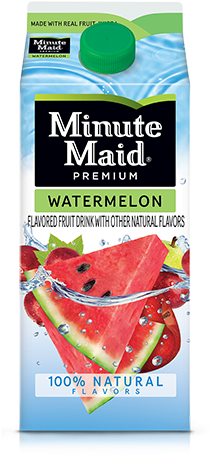 Minute Maid Watermelon (270x480), Png Download