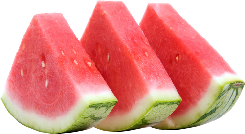 Transparent Watermelon (500x500), Png Download