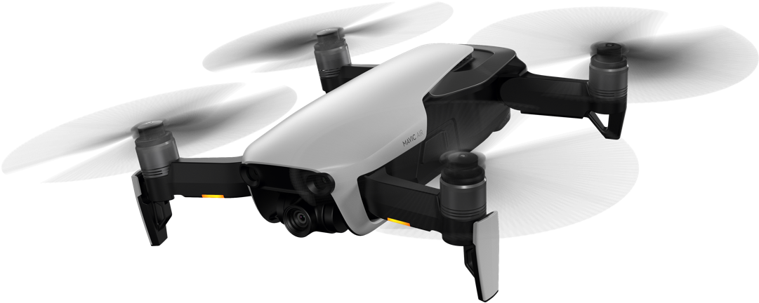 The World's Leader In Civilian Drones And Aerial Imaging - Drone Flying Png (1430x804), Png Download