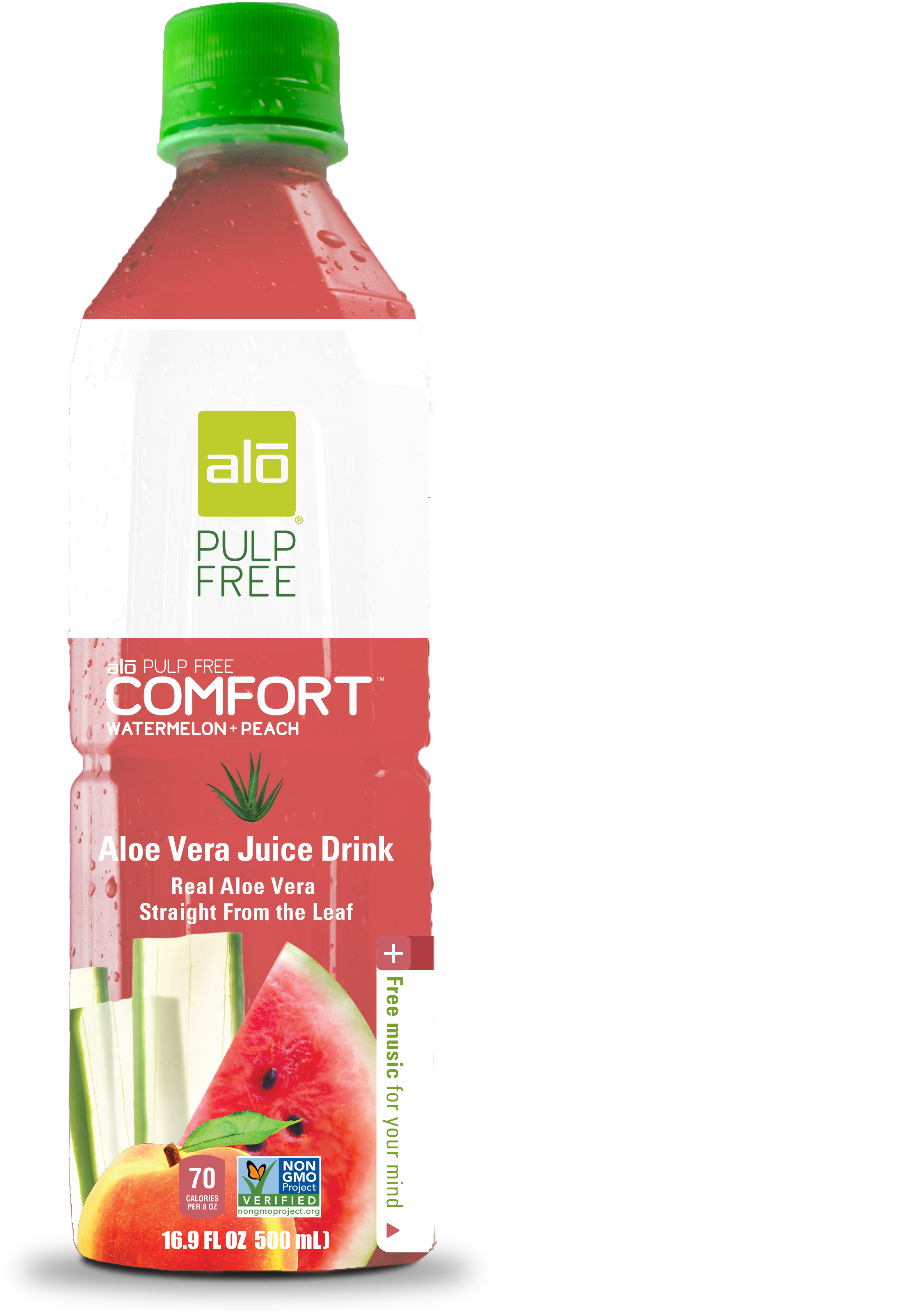 Download Aloe Comfort Aloe Vera Pulp Free Juice Drink Watermelon Alo Comfort Aloe Vera Juice Drink Pulp Free 16 9 Full Size Png Image Pngkit