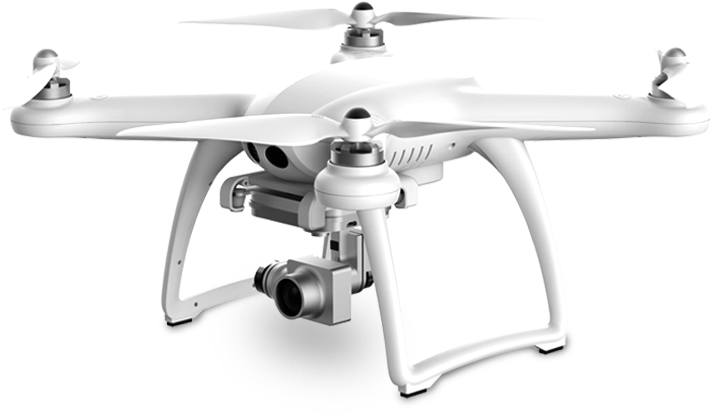 Miniwings Drone (1000x430), Png Download