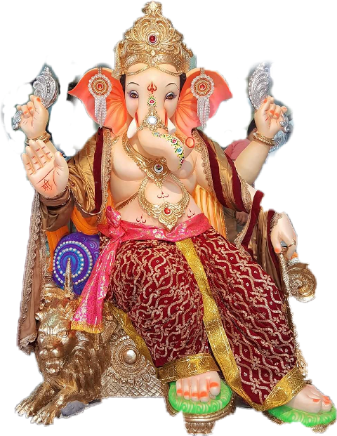 Statue (480x621), Png Download