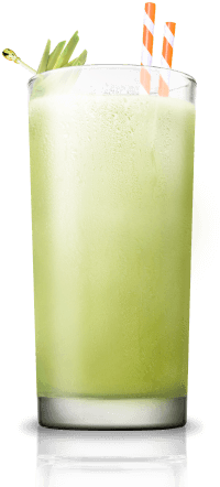 Avocado-pear Smoothie - Juice - Smoothie - Nonalcoholic - Shikanjvi (300x540), Png Download
