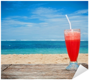 Watermelon Juice Png Download - Mural (400x400), Png Download