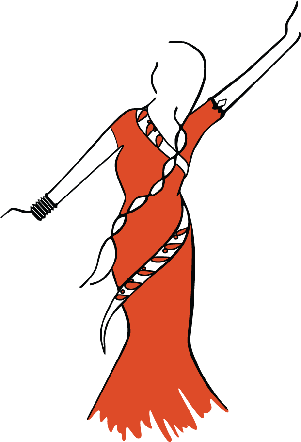 Dholrhythms Logo - Logo (690x954), Png Download