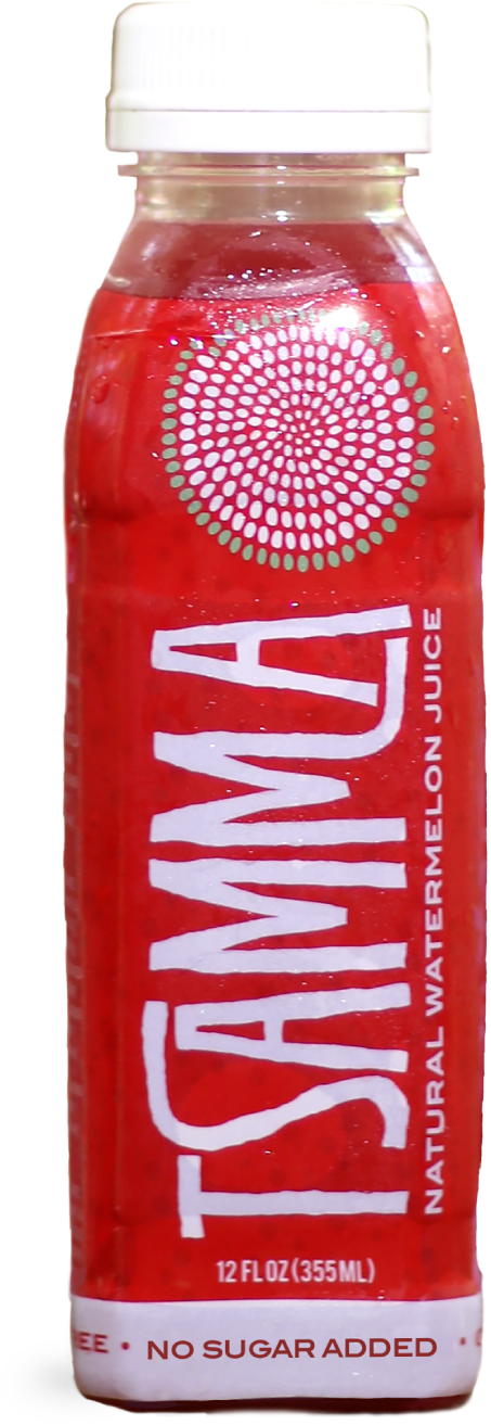 Juicebottle - Tsamma Juice (453x1313), Png Download