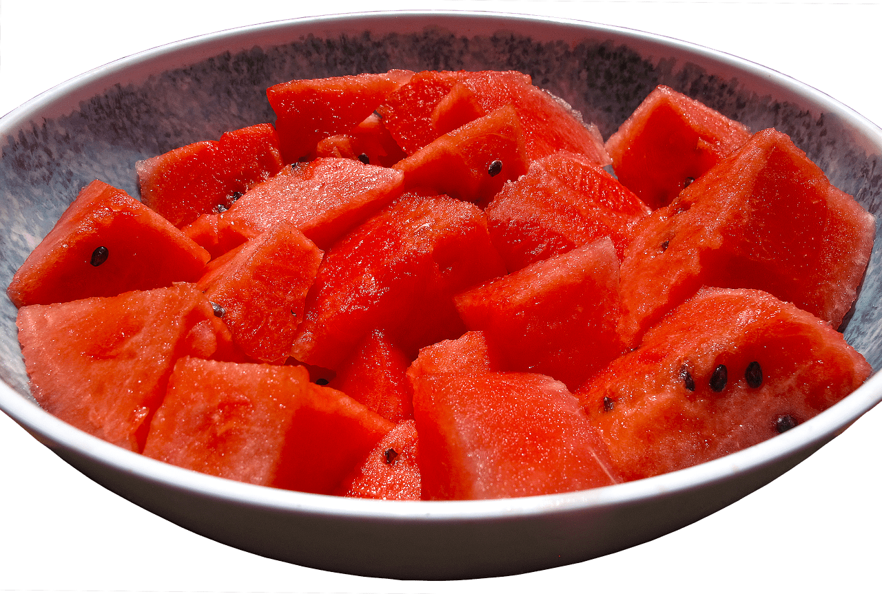 Watermelon Requires A Special Mention When It Comes - Watermelon (1280x863), Png Download