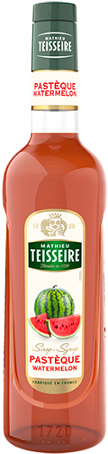 Teisseire Lineup Matheiu Teisseire (346x535), Png Download